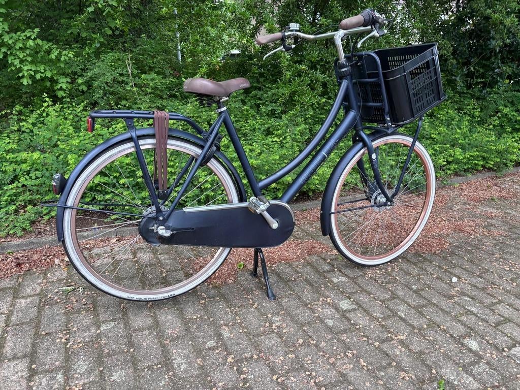 Cortina U4 jeans, Fietsen en Brommers, Gebruikt, Versnellingen, 56 cm of meer, Ophalen
