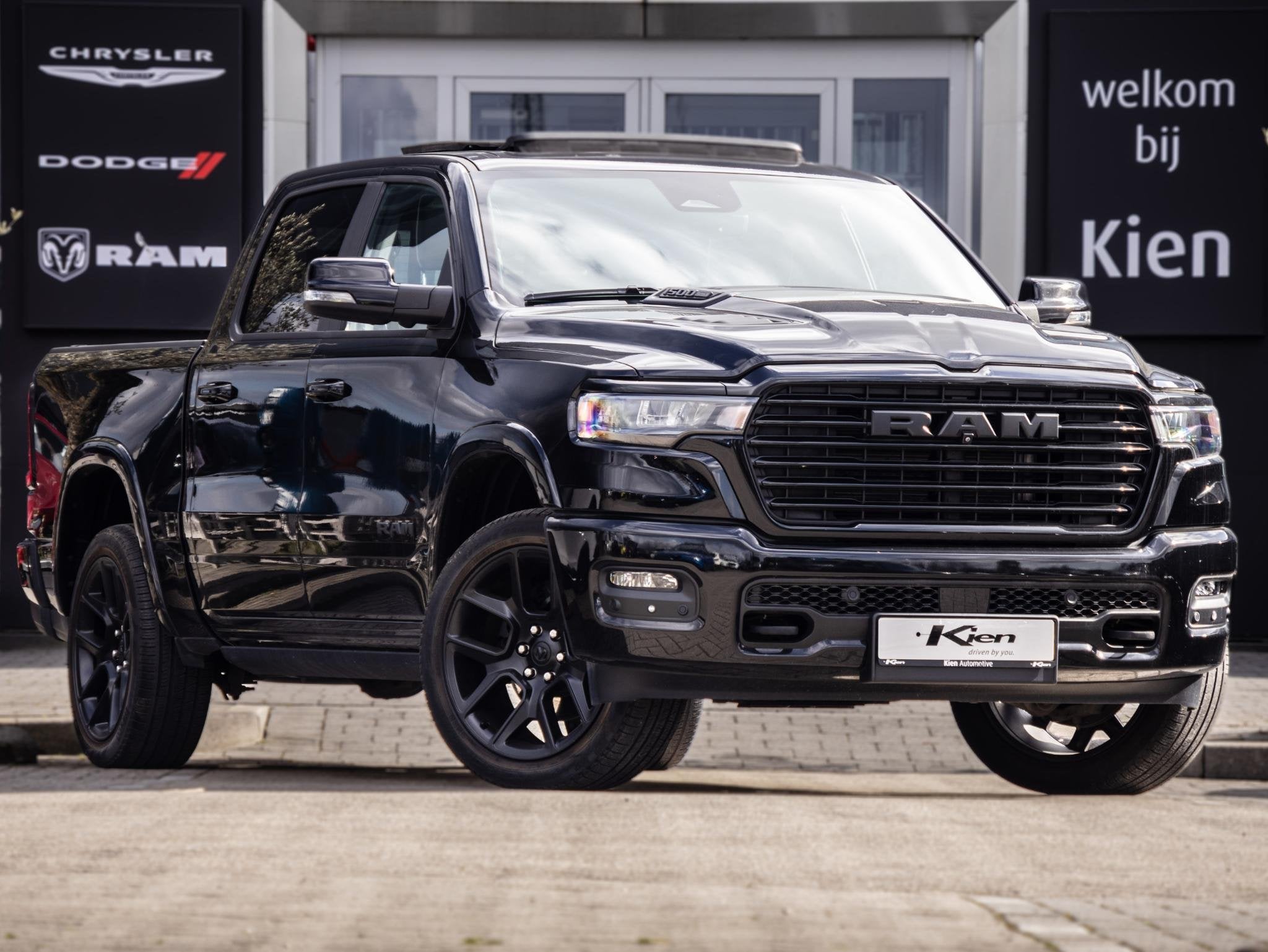 Dodge Ram 1500 3.0 Crew Cab Laramie | Pano | Adapt. CC | Pas