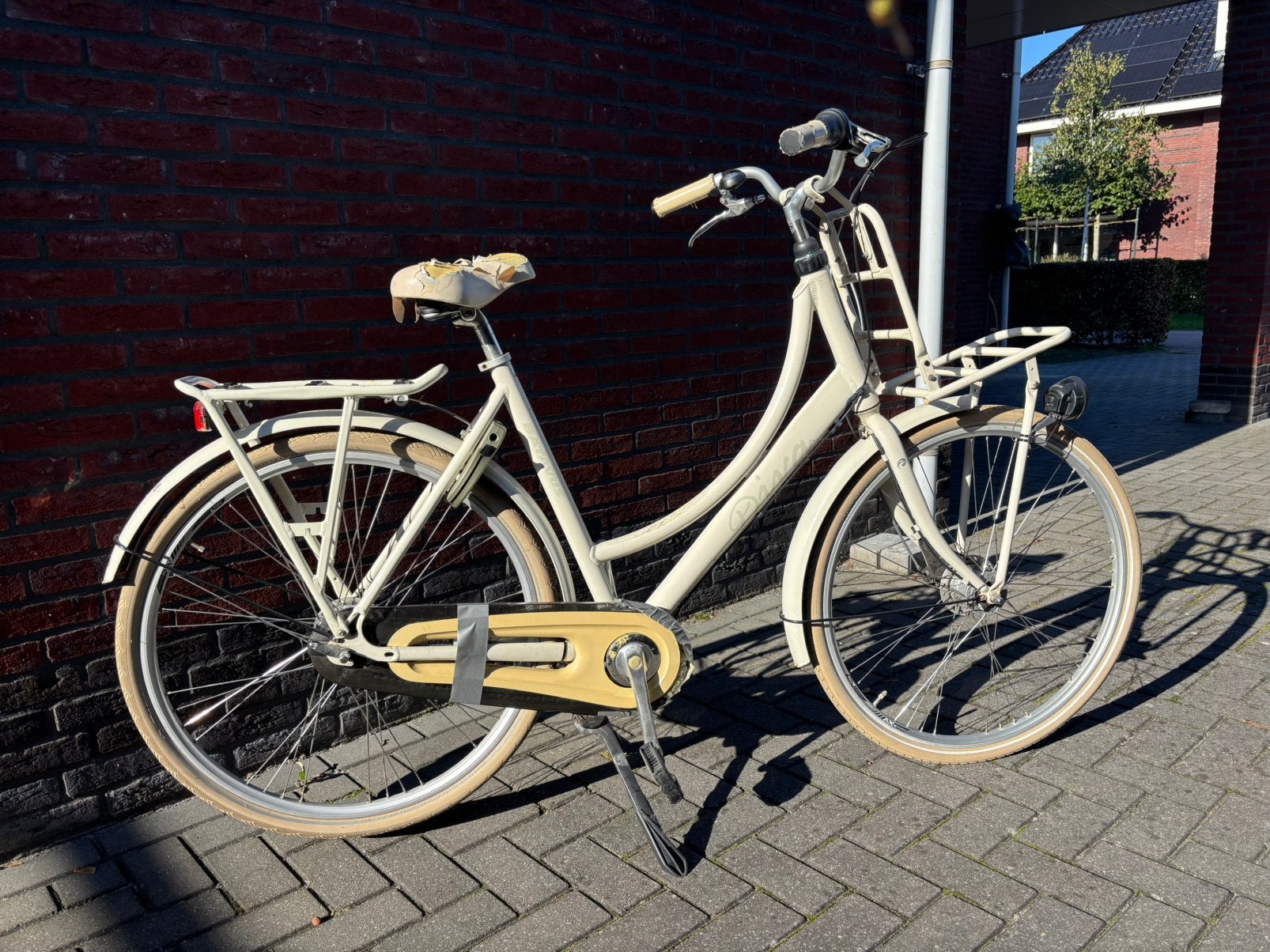 Batavus Diva - Opknapper, Ophalen, Gebruikt, Versnellingen, Batavus