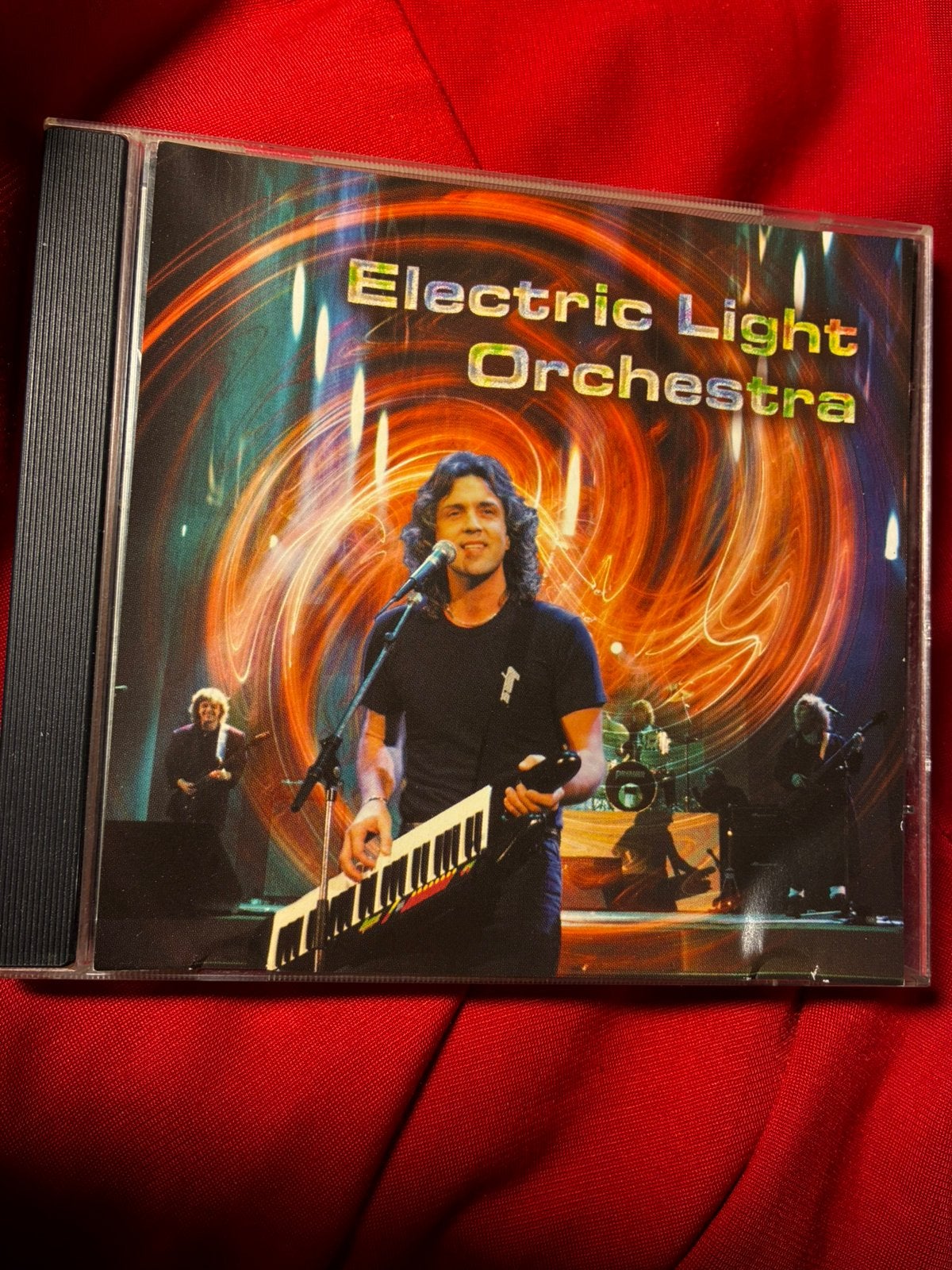 Electric Light Orchestra ( ELO)- CD TITEL IDEM (spec D. uitg, Ophalen of Verzenden, Zo goed als nieuw, Poprock