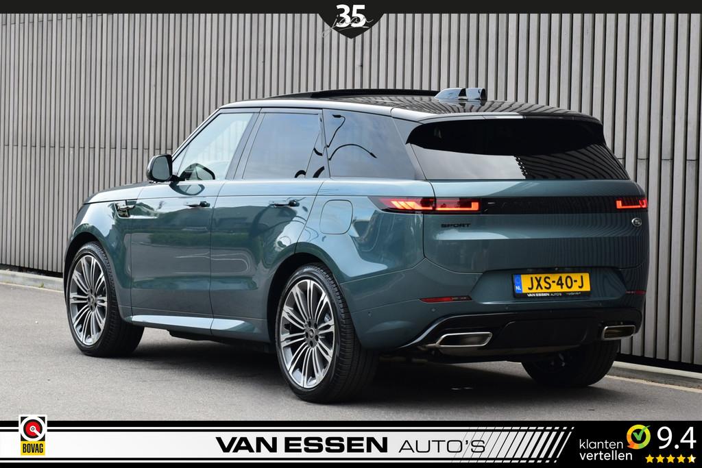 Land Rover Range Rover Sport 3.0 P510e Autobiography 4- Wiel, Automaat, Gebruikt, Euro 6, 3000 kg