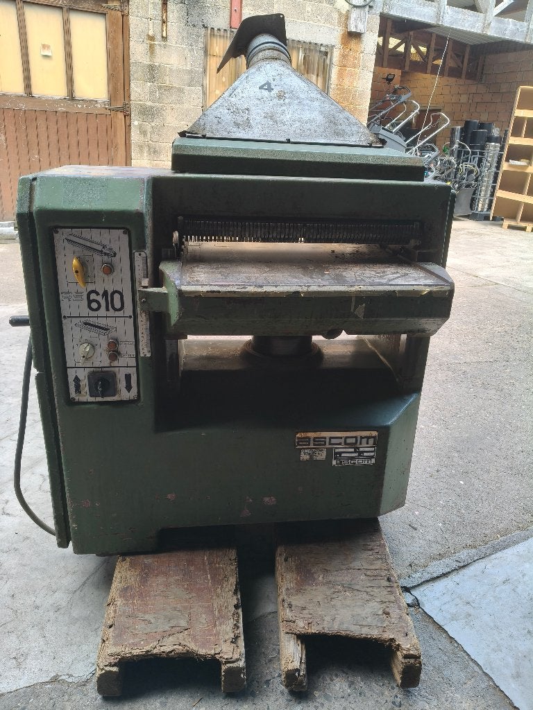 Vandiktebank elektrisch hoog laag 4 messen 380 volt, Ophalen of Verzenden, Nieuw