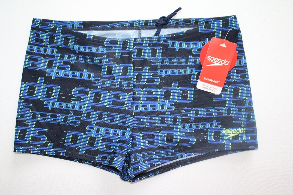 NIEUW Speedo Endurance zwembroek zwemshort sportzwembroek, Nieuw, Ophalen of Verzenden, Maat 164, Speedo