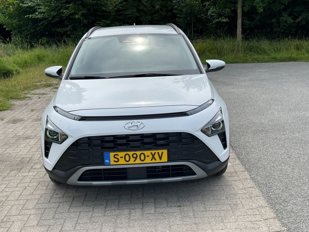 Hyundai Bayon 1.0 -GDI 100pk MHEV Comfort (Private Lease Ove, Voorwielaandrijving, 450 kg, 1095 kg, 100 pk