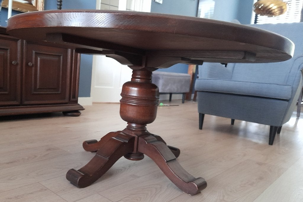 Salontafel Mulleman, Ophalen, Gebruikt, Klassiek, 100 tot 150 cm