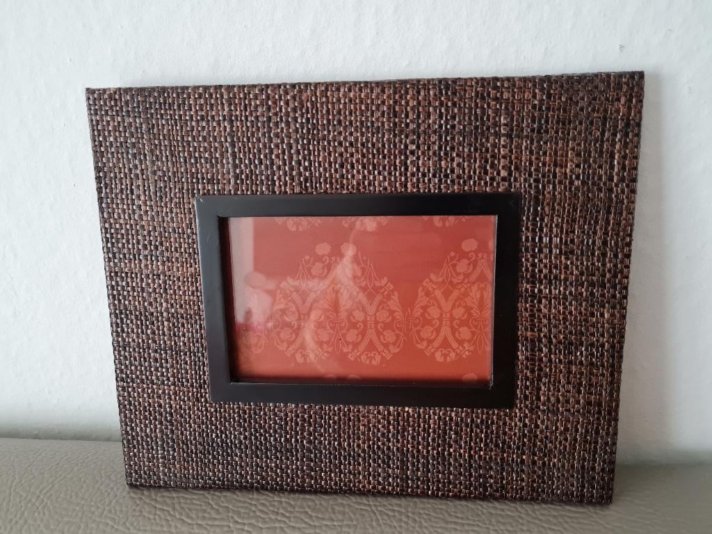 Fotolijst - kader - nieuw, Ophalen of Verzenden, Nieuw, Hout