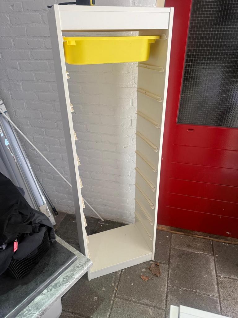 IKEA Trofast kast met lade - Ideaal voor speelgoedopslag, Huis en Inrichting, Kasten | Overige, Ophalen, Gebruikt