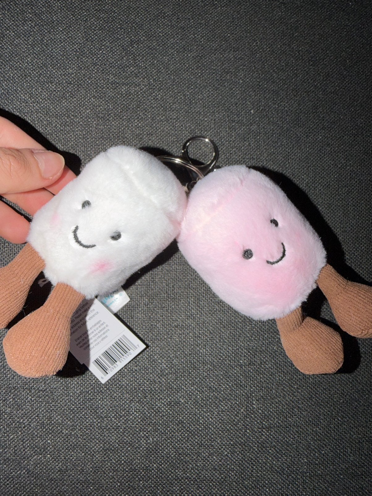 jellycat marshmallow, Ophalen of Verzenden, Zo goed als nieuw