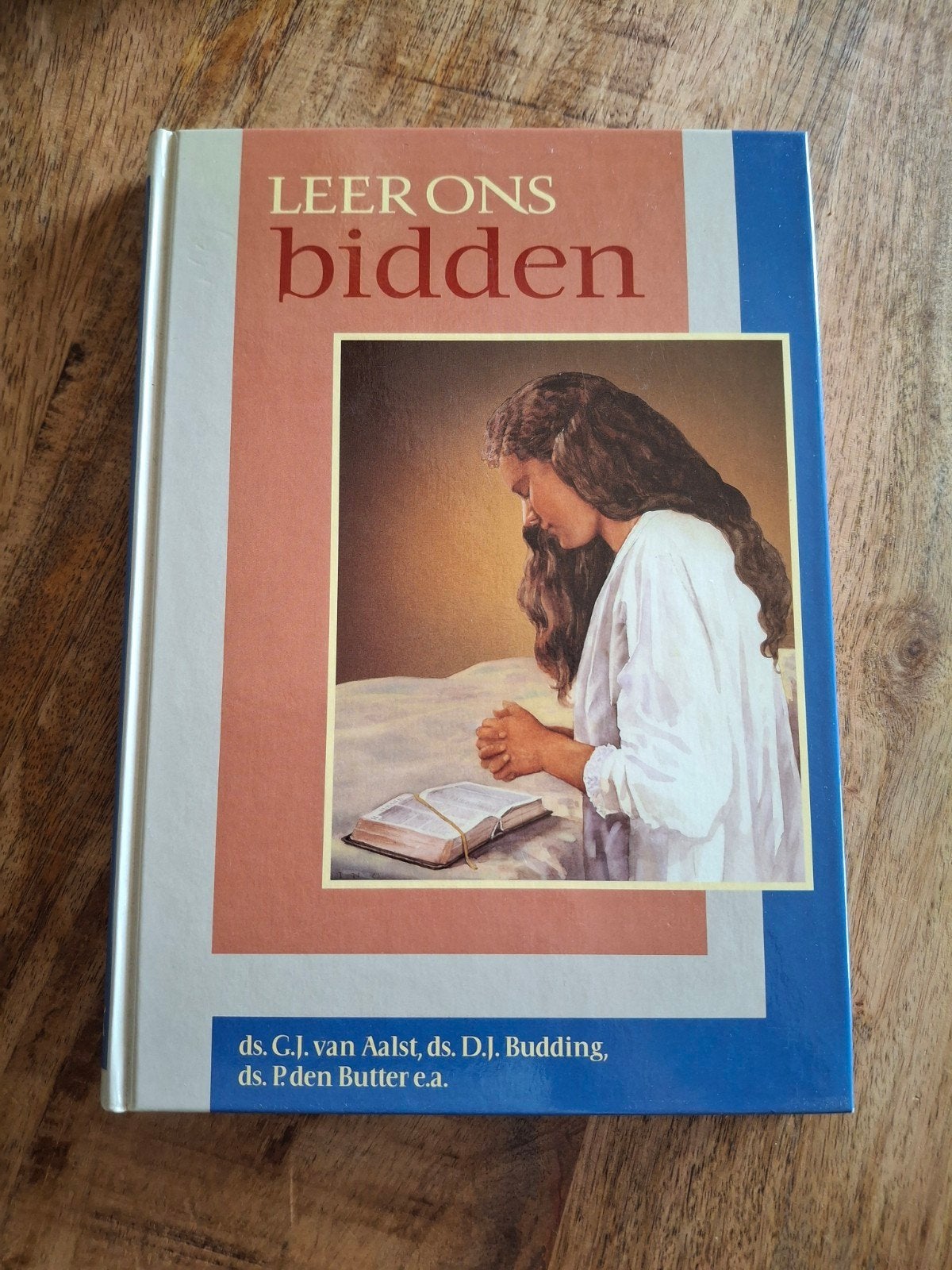 Leer Ons Bidden - ds. G.J. van Aalst e.a., Ophalen of Verzenden, Gelezen