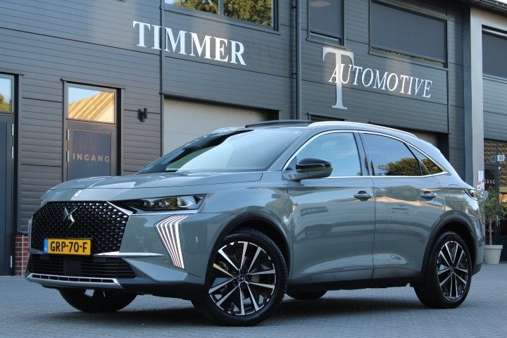 DS 7 E-Tense 300 4x4 Opéra - Panoramadak - Dealer onderhoud, Automaat, Gebruikt, Vierwielaandrijving, Hybride Elektrisch/Benzine