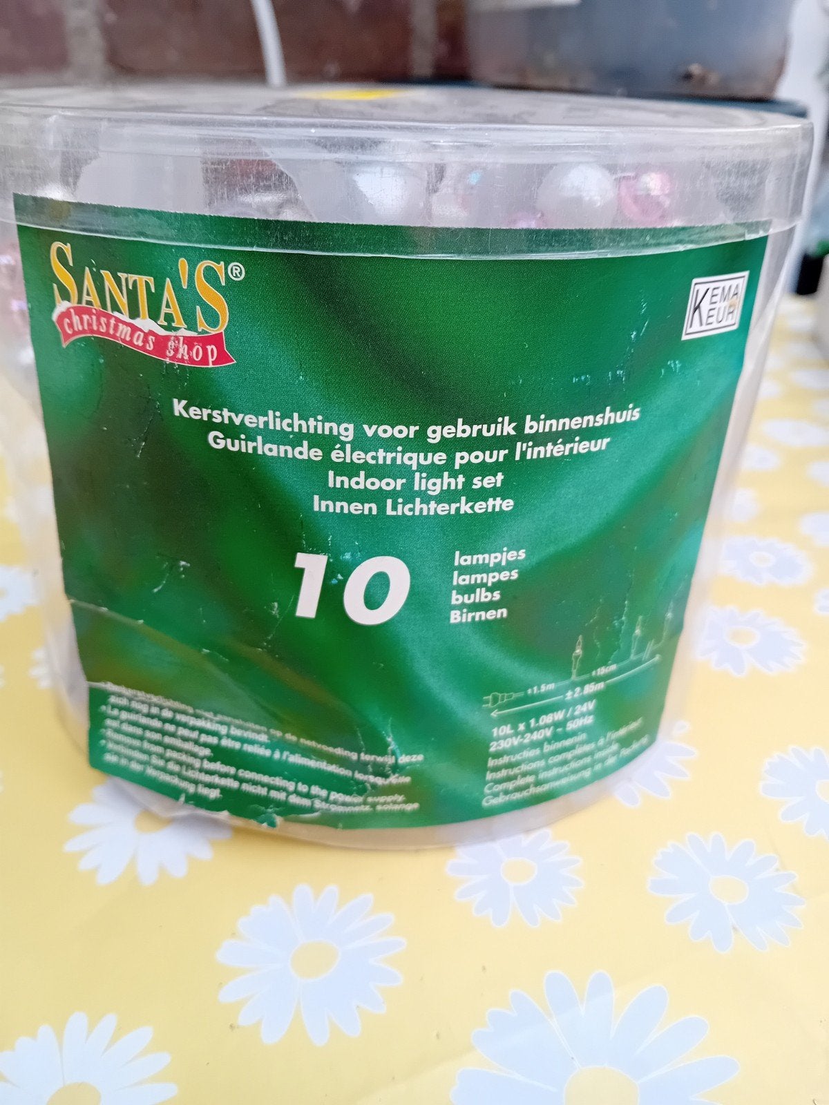 engel verlichting, Ophalen of Verzenden, Gebruikt