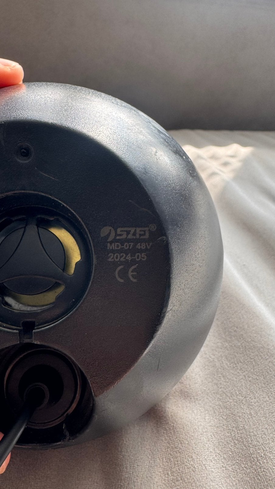 Koplamp van een fatbike c80, Minder dan 47 cm, Ophalen, Gebruikt, Overige merken