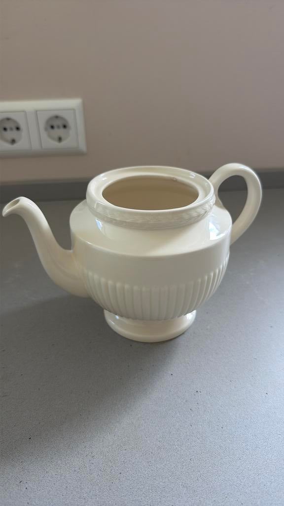 Theepot Wedgwood edme, Ophalen of Verzenden