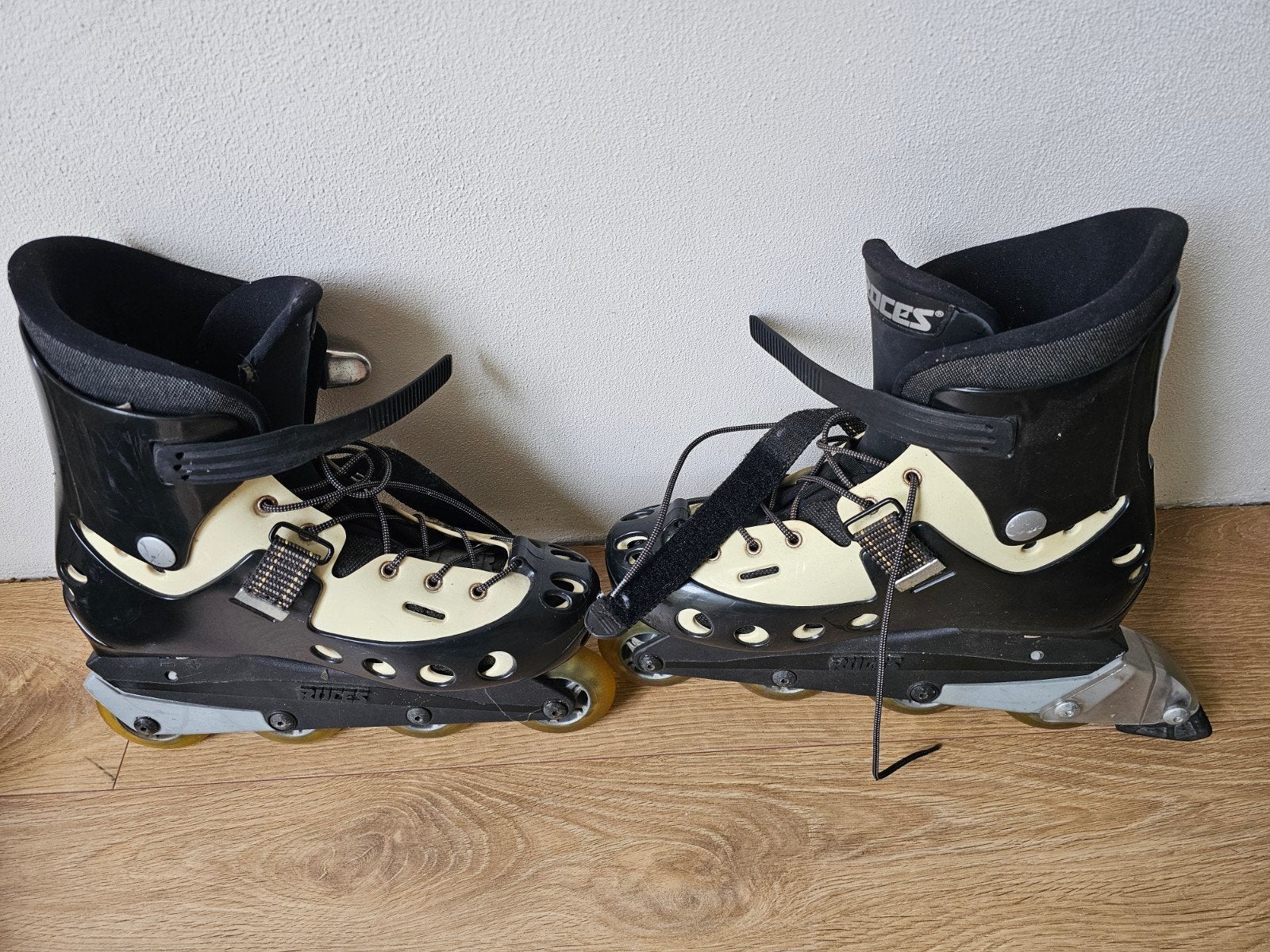 Roces Inline Skates - Maat 43 - Zo goed als nieuw, Ophalen of Verzenden, Zo goed als nieuw, Roces