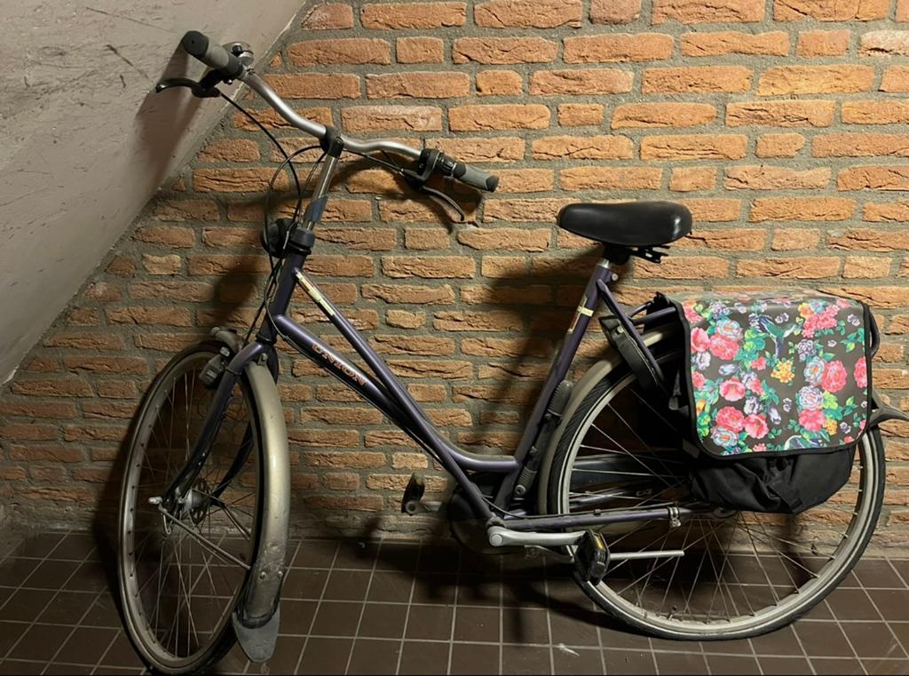 Union fiets, Fietsen en Brommers, Fietsen | Dames | Damesfietsen, Ophalen, Gebruikt, Overige merken