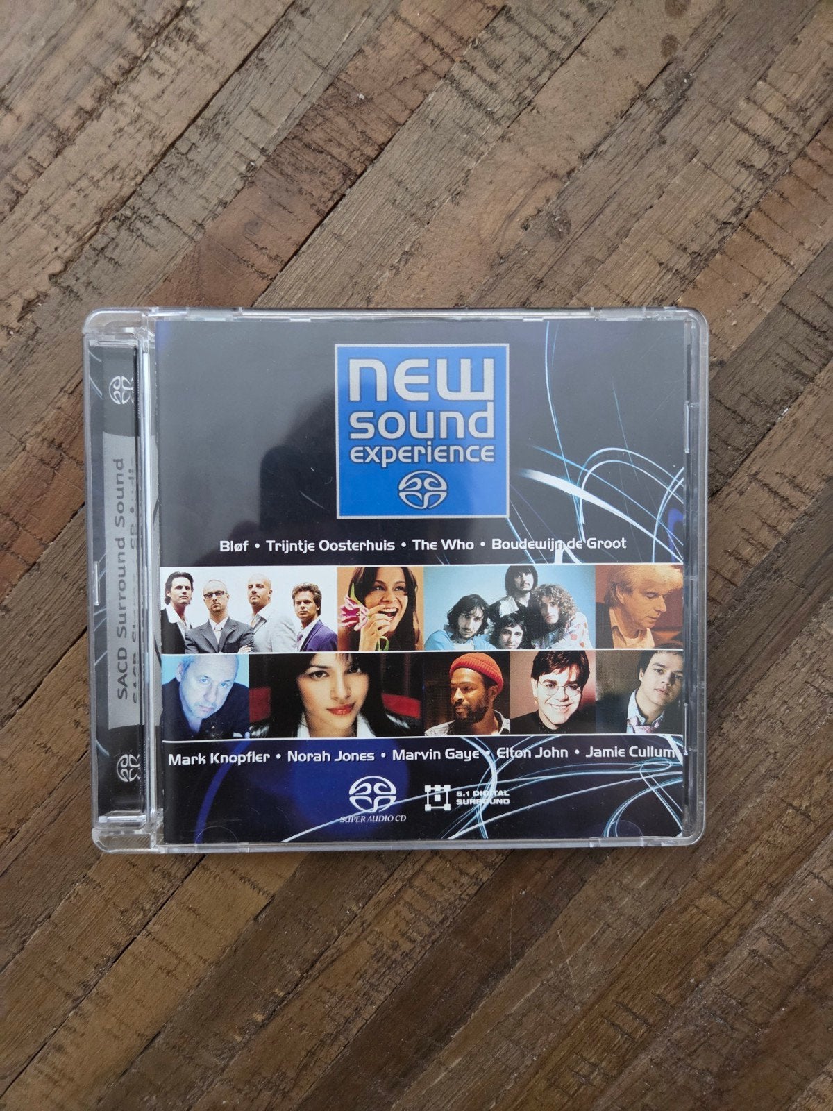 Various - New Sound Experience, Ophalen of Verzenden, Pop, Verzamelalbum