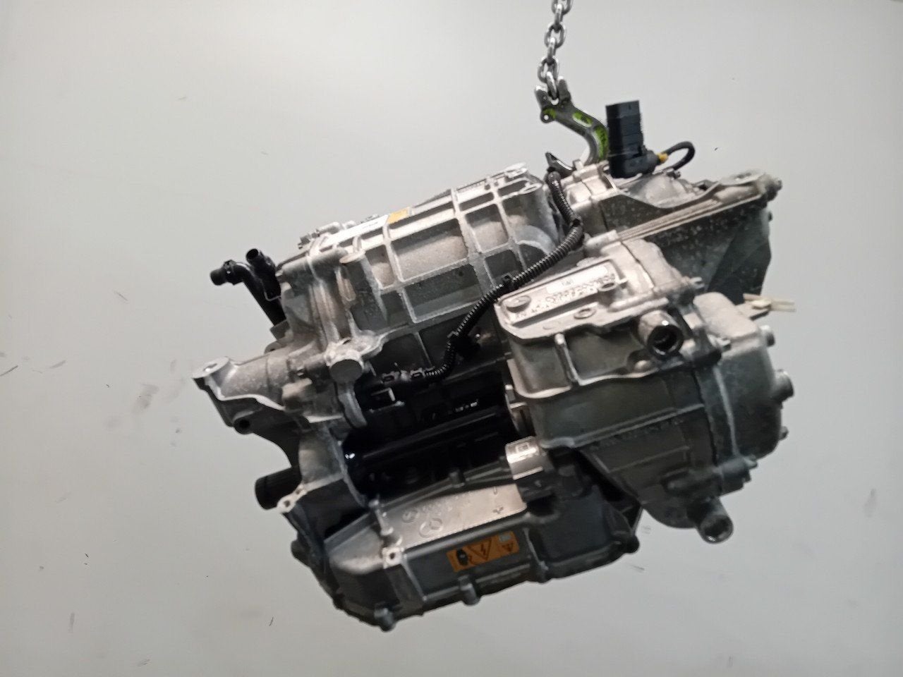 Motor diverse Mercedes-Benz EQ-Klasse, Auto-onderdelen, Motor en Toebehoren, Mercedes-Benz, Gebruikt, Herkomst onderdeel bekend