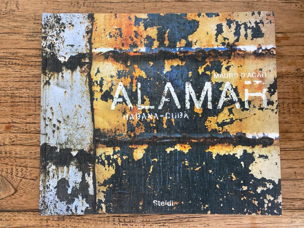 Alamar: Mauro D'Agati - Fotoboek Cuba, Ophalen of Verzenden, Zo goed als nieuw