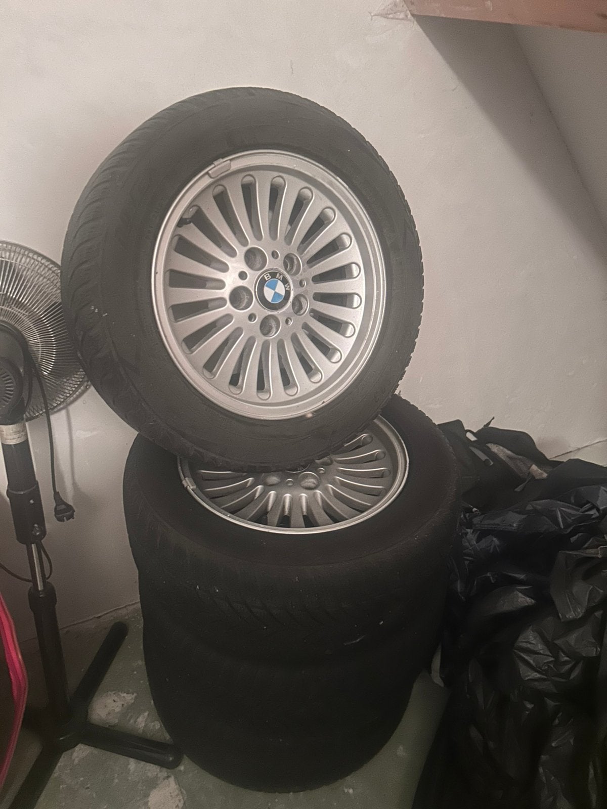 Velgen bmw, Ophalen of Verzenden, Gebruikt