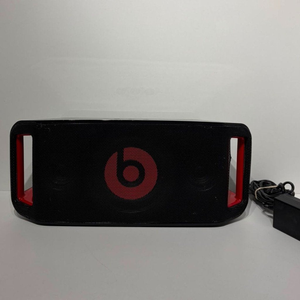 Beats By Dr. Dre BeatBox Portable met Lader, Ophalen of Verzenden, Minder dan 60 watt, Overige typen, Overige merken