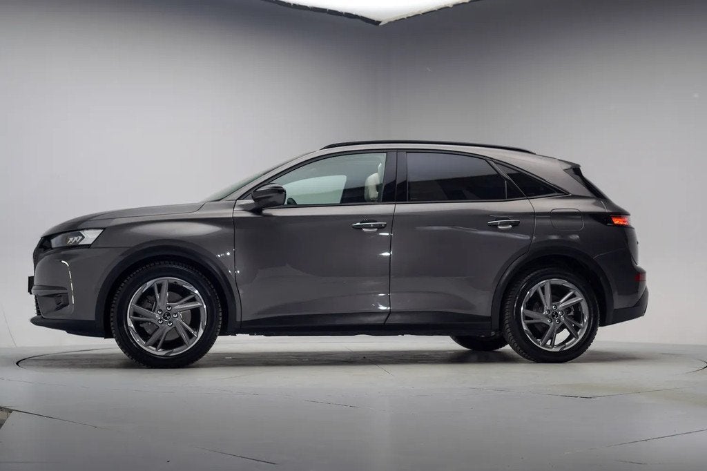 DS 7 Crossback E-Tense 225pk Rivoli Aut. [ Panorama Leder Na, Auto's, DS, Automaat, 4 cilinders, Leder, Bedrijf
