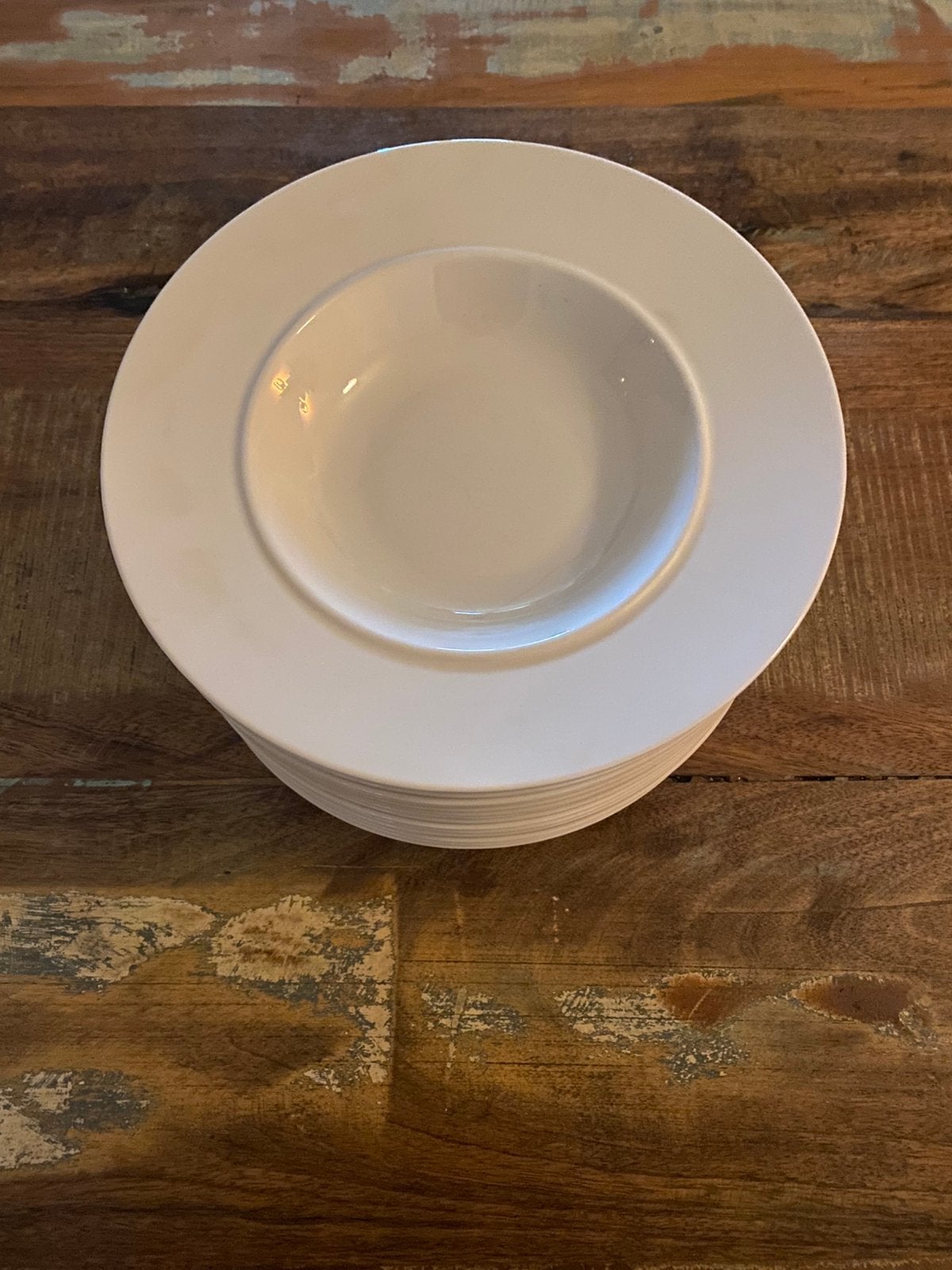 Soepborden van het topmerk Alessi (La bella tavola) nieuw, Huis en Inrichting, Keuken | Servies, Overige materialen, Ophalen of Verzenden