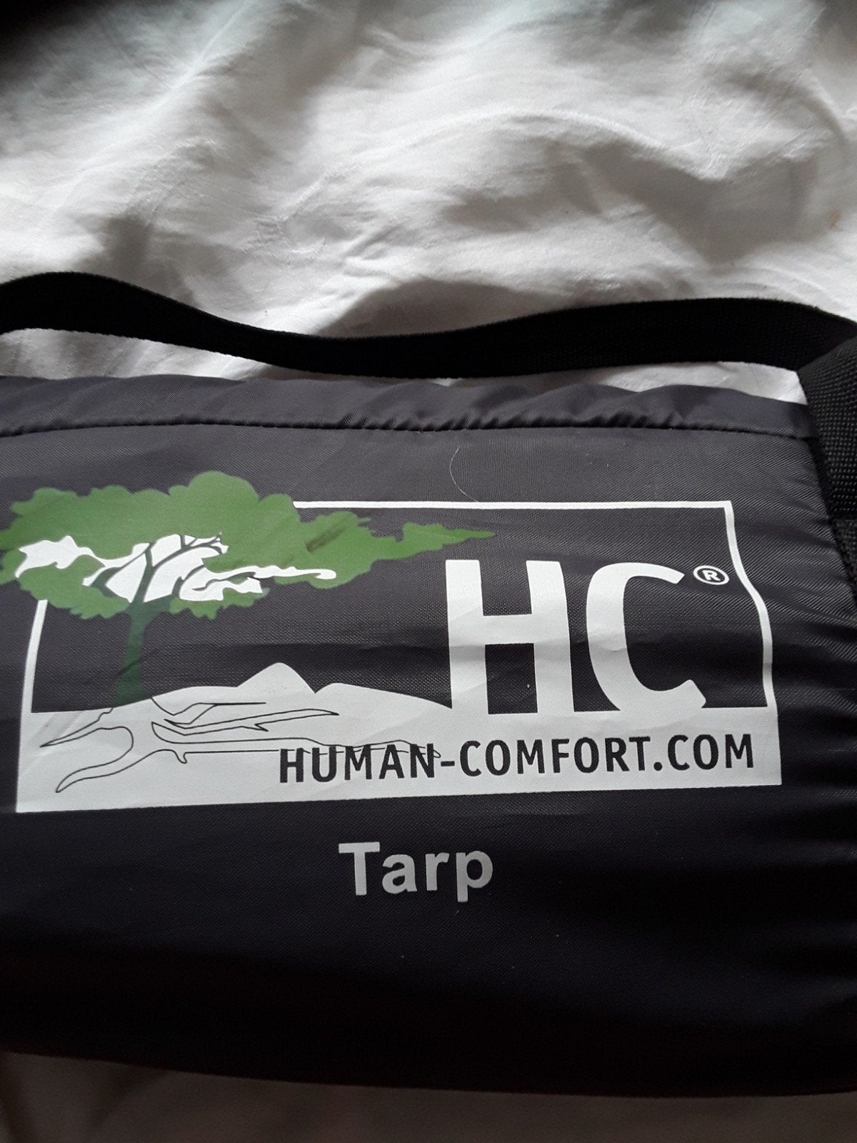 human comfor tarp 3x4, Ophalen, Nieuw