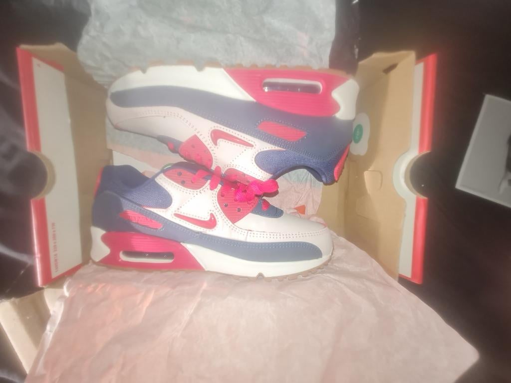 NIKE AIR MAX 90 PRM COMPLEET 3PAREN💥, Kleding | Heren, Schoenen, Nieuw, Overige kleuren, Ophalen of Verzenden