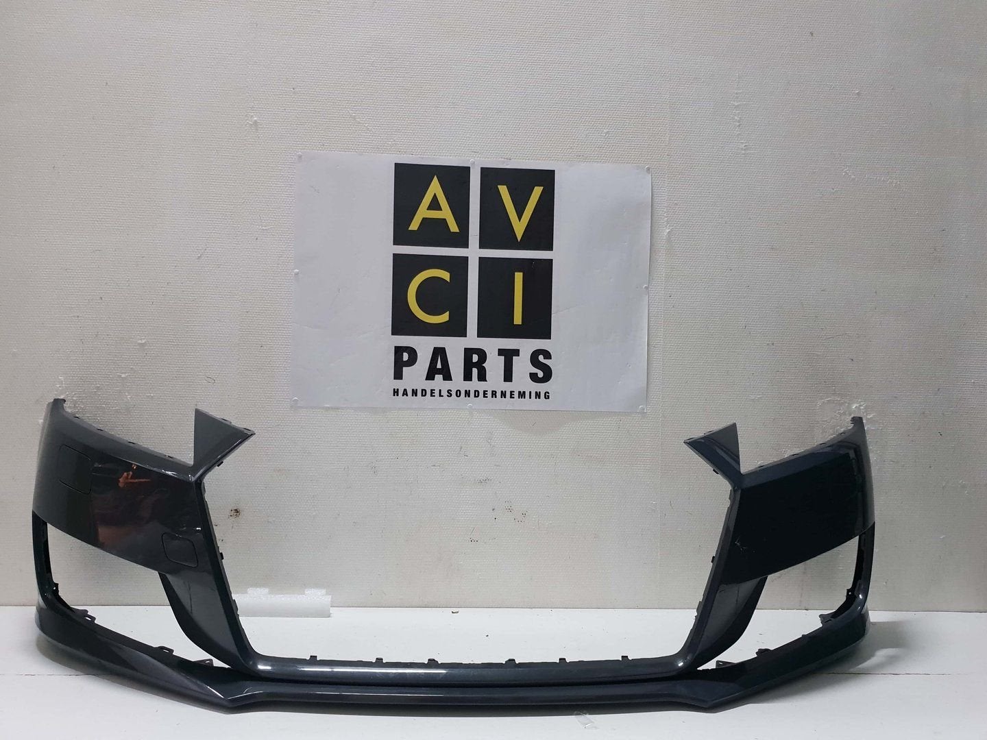 Audi TT 8S0 voorbumper bumper 8S0807437 14-19, Gebruikt, -, Voor, -