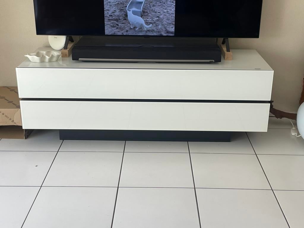 Spectral tv kast, Ophalen, Gebruikt, 25 tot 50 cm, Minder dan 100 cm