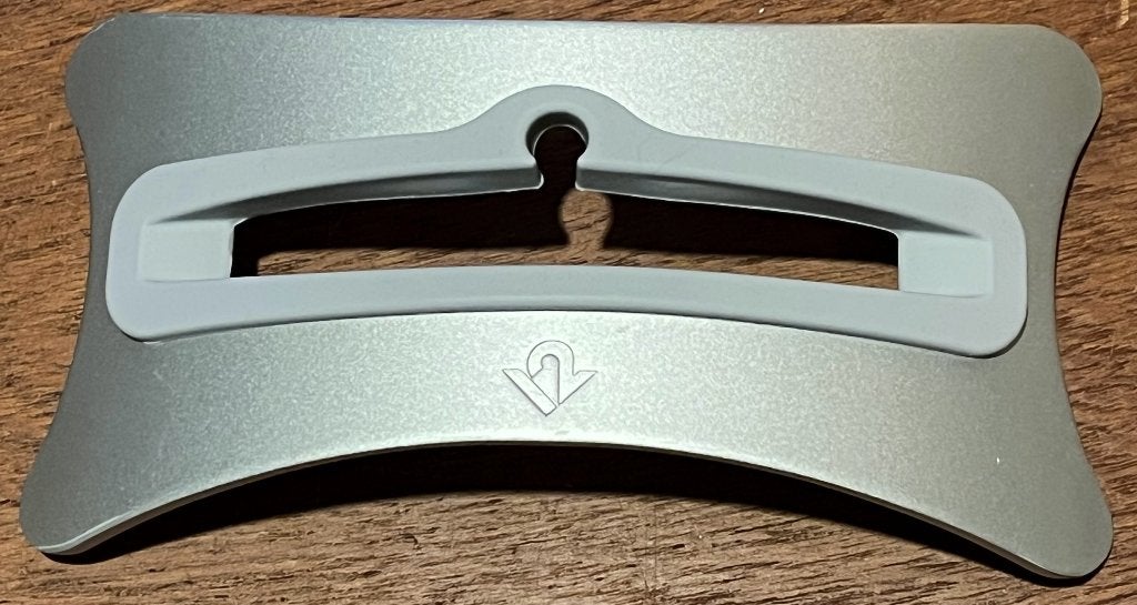 BookArc standaard voor IPad of Macbook (Pro), Computers en Software, Ophalen of Verzenden, Zo goed als nieuw, BookArc