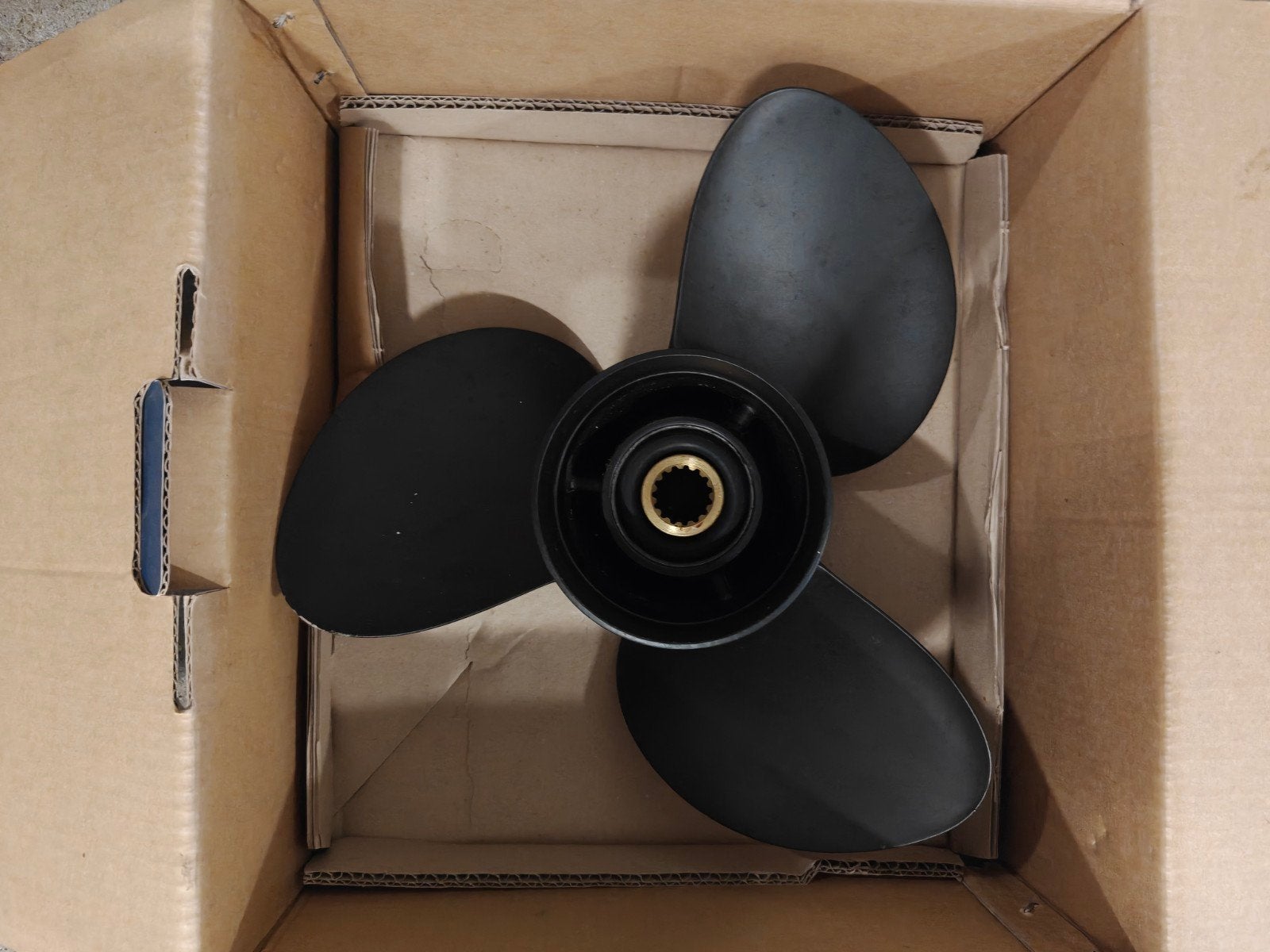 Zo goed als nieuw - Solas propeller voor Yamaha buitenboord, Ophalen of Verzenden, Zo goed als nieuw, Motor en Techniek