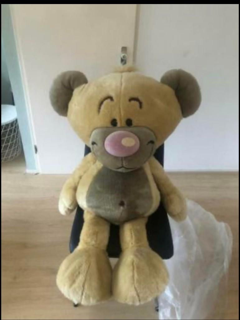 Pimboli 110 cm !!, Ophalen, Pimboli, Zo goed als nieuw, Knuffel
