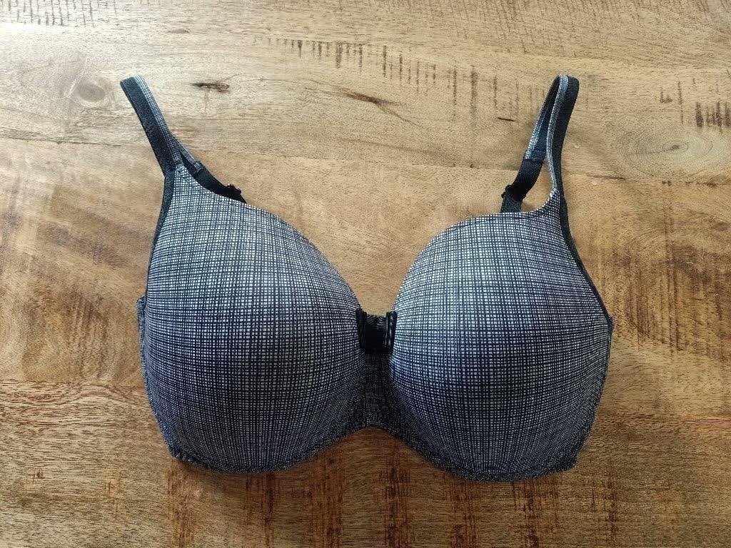 Prima donna bh twist 75 F ZGAN zwart 75F, Prima Donna, Ophalen of Verzenden, Zwart, BH