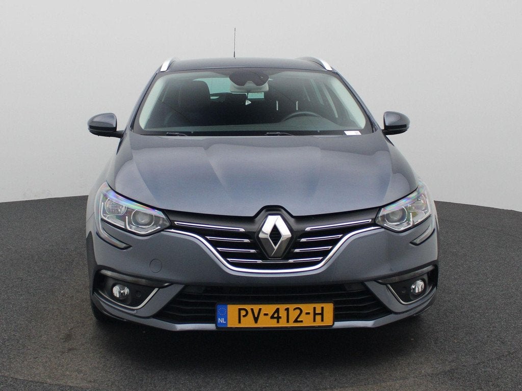 Renault Mégane Estate 1.2 TCe Bose | Climate Control | Navi, Voorwielaandrijving, 12 maanden, Gebruikt, Origineel Nederlands