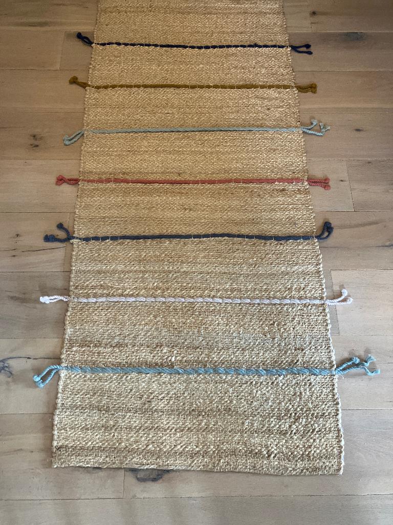 Raklev IKEA vloerkleed 70x 160, Overige kleuren, Zo goed als nieuw, 150 tot 200 cm, Rechthoekig