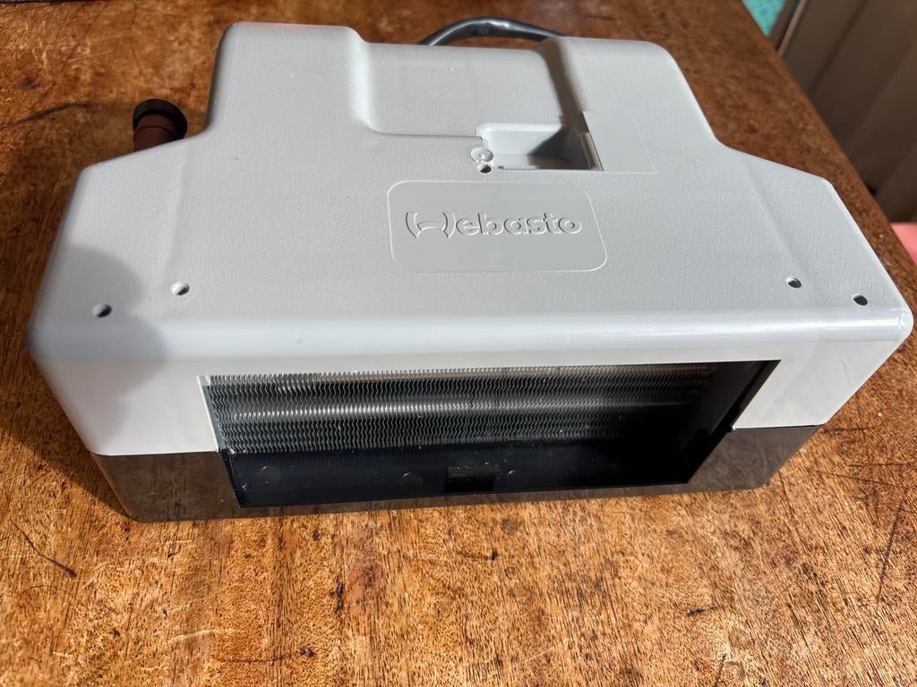 Webasto Verwarming Unit met Bedieningspaneel, Ophalen of Verzenden, Zo goed als nieuw, Motor en Techniek, Zeilboot of Motorboot