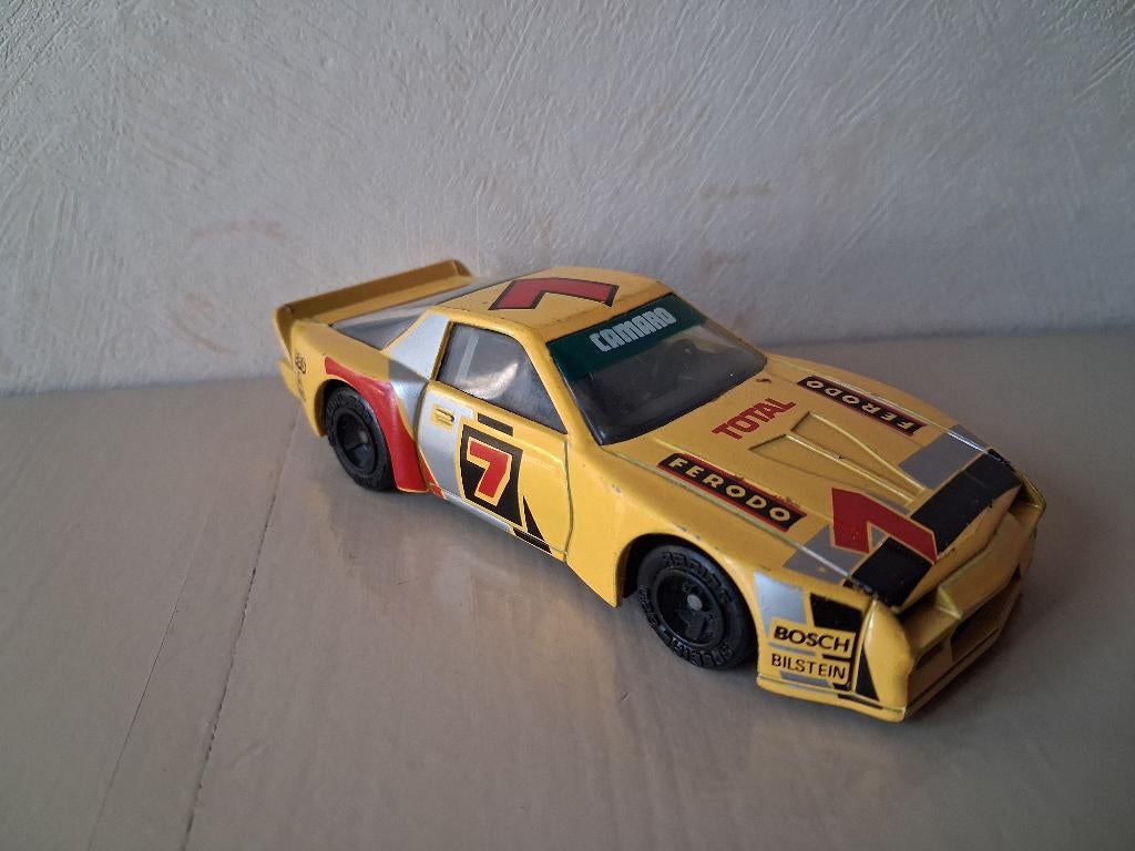 Chevrolet Camaro van Matchbox Specials LTD, nummer 7, Ophalen of Verzenden, Gebruikt, Auto, Matchbox