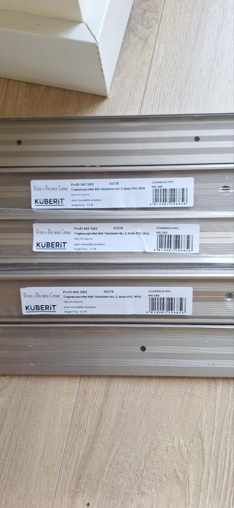 Trapneus profiel, Overige materialen, 30 cm of meer, 50 tot 150 cm, Overige typen