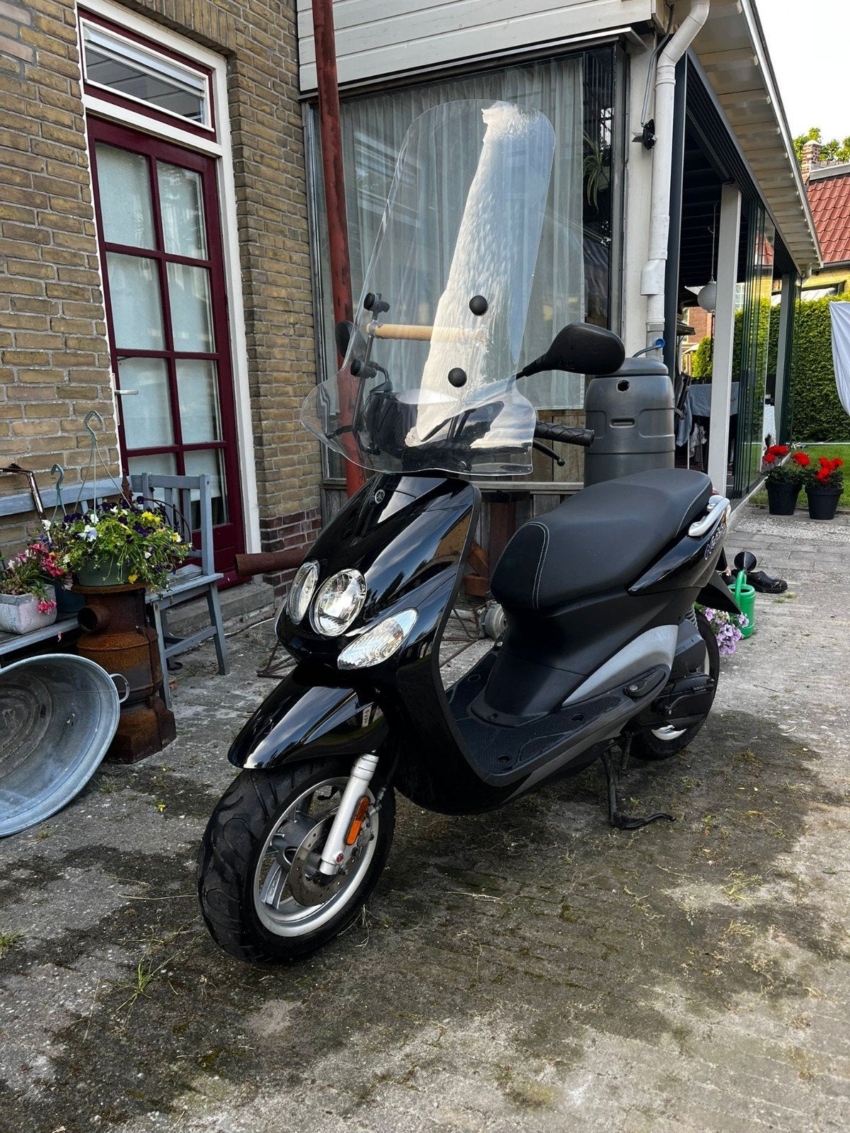 Yamaha neo's 2010, Ophalen, Gebruikt, Benzine, Overige modellen