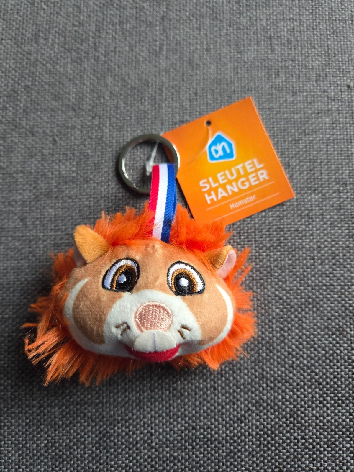 Hamster sleutelhanger - Albert Heijn, Albert Heijn, Ophalen of Verzenden