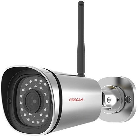 Foscam FI9900P, Audio, Tv en Foto, Ophalen of Verzenden, Gebruikt, Buitencamera