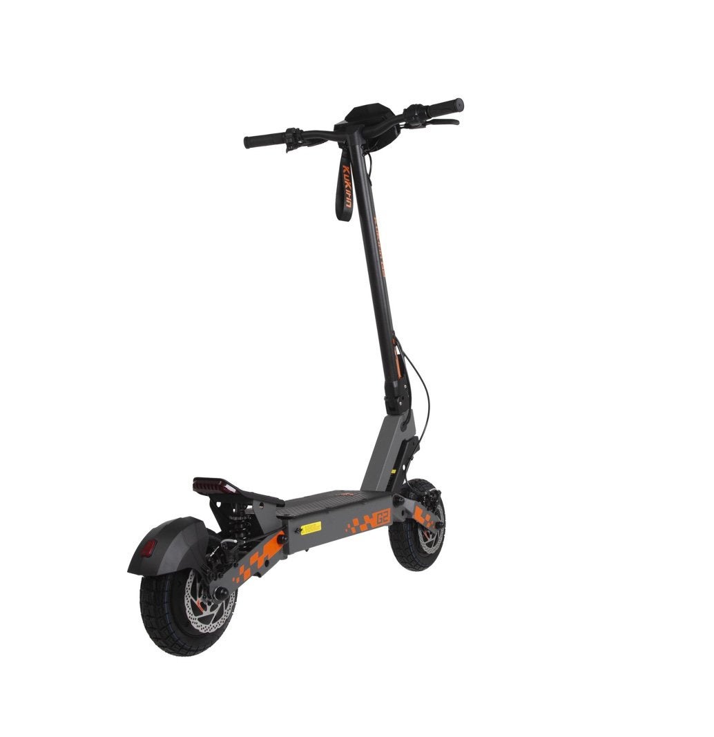 Kukirin G2 - top 45km/h, actieradius 55km, 48v 15.6ah accu, Ophalen of Verzenden, Nieuw, Elektrische step (E-scooter)