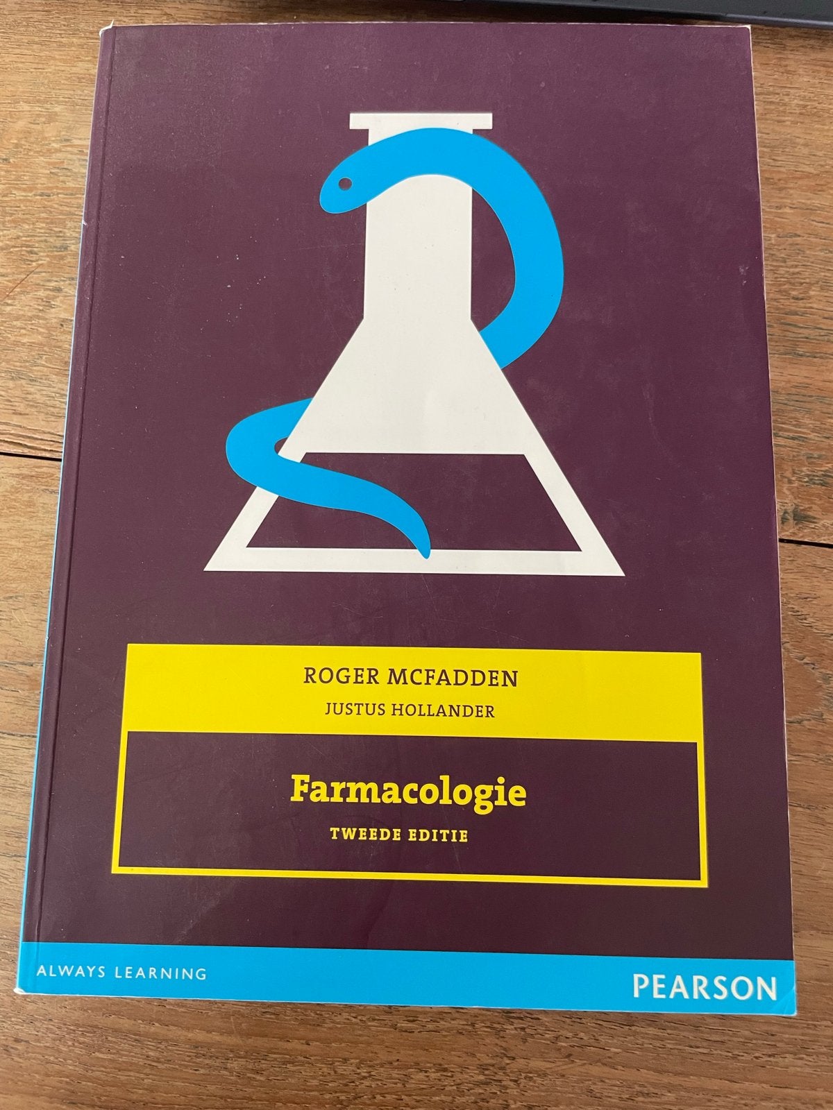 Farmacologie, Boeken, Verzenden, Beta, Zo goed als nieuw, HBO