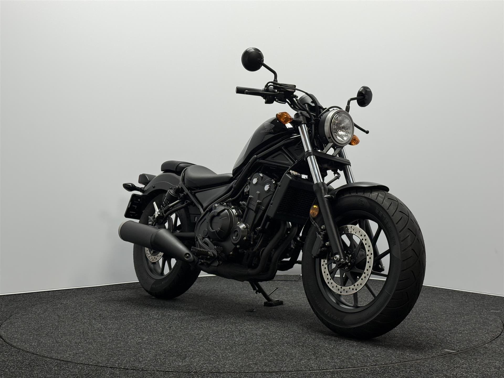 Honda CMX 500 REBEL, Motoren, Motoren | Honda, Chopper, Bedrijf, ABS, 12 t/m 35 kW
