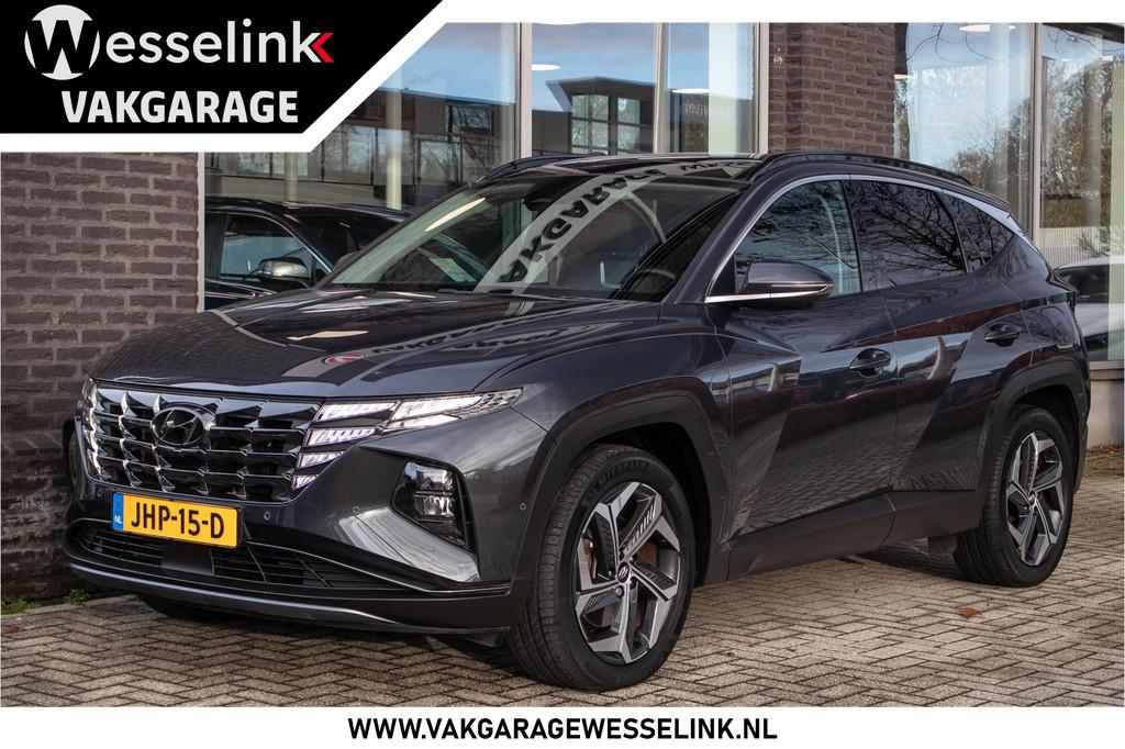Hyundai Tucson 1.6 T-GDI PHEV Premium Sky 4WD | Navi | Stoel, Gebruikt, Euro 6, 4 cilinders, Vierwielaandrijving