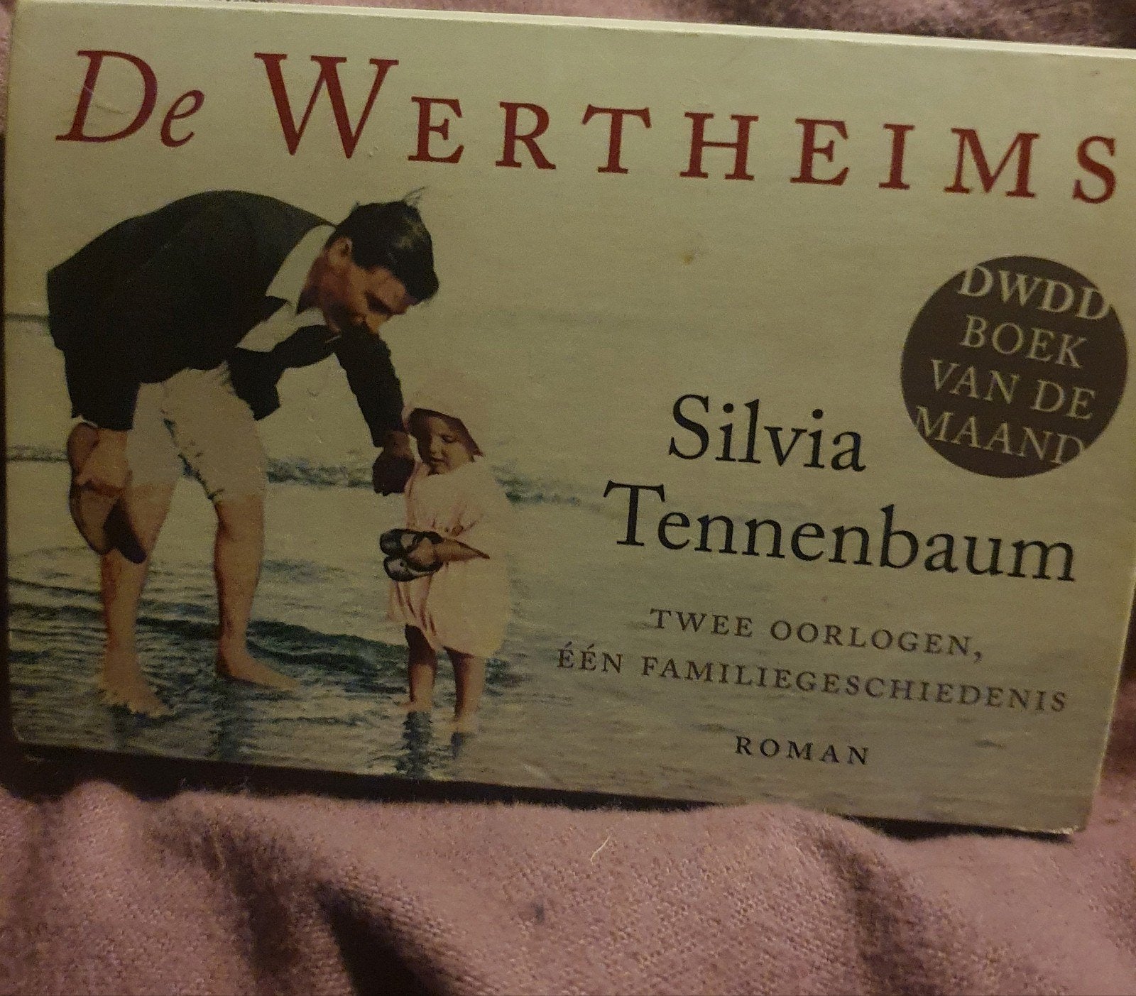 Silvia Tennenbaum - De Wertheims, Boeken, Literatuur, Amerika, Ophalen