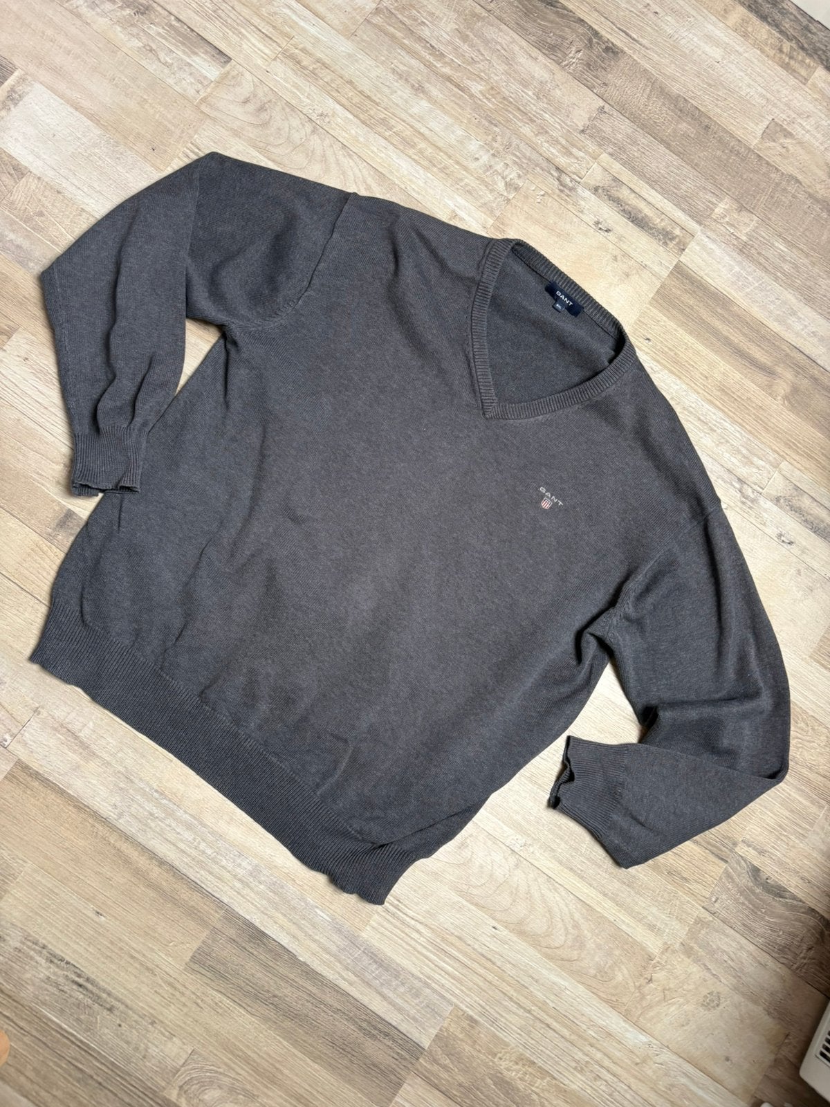 Gant trui 3xl, Ophalen of Verzenden, Zo goed als nieuw, Overige maten, Grijs
