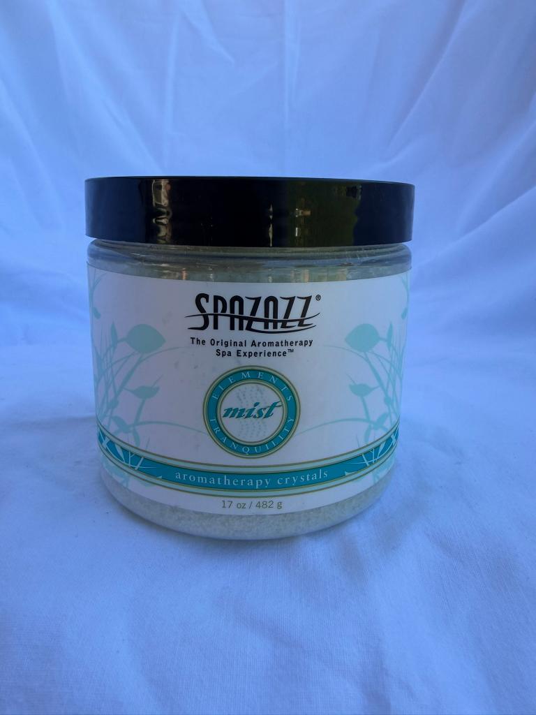 Spazazz Aromatherapy Crystals – Mist Tranquility 482gr, Ophalen of Verzenden, Nieuw