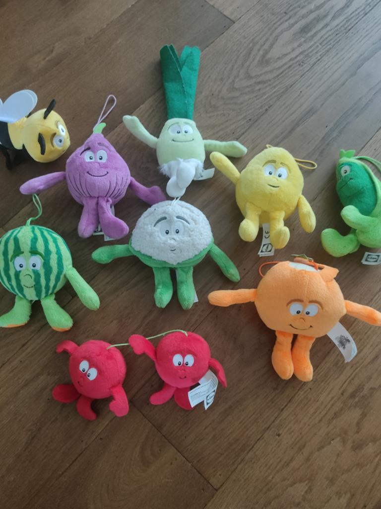 Vita mini's, Verzamelen, Supermarktacties, Lidl, Ophalen of Verzenden
